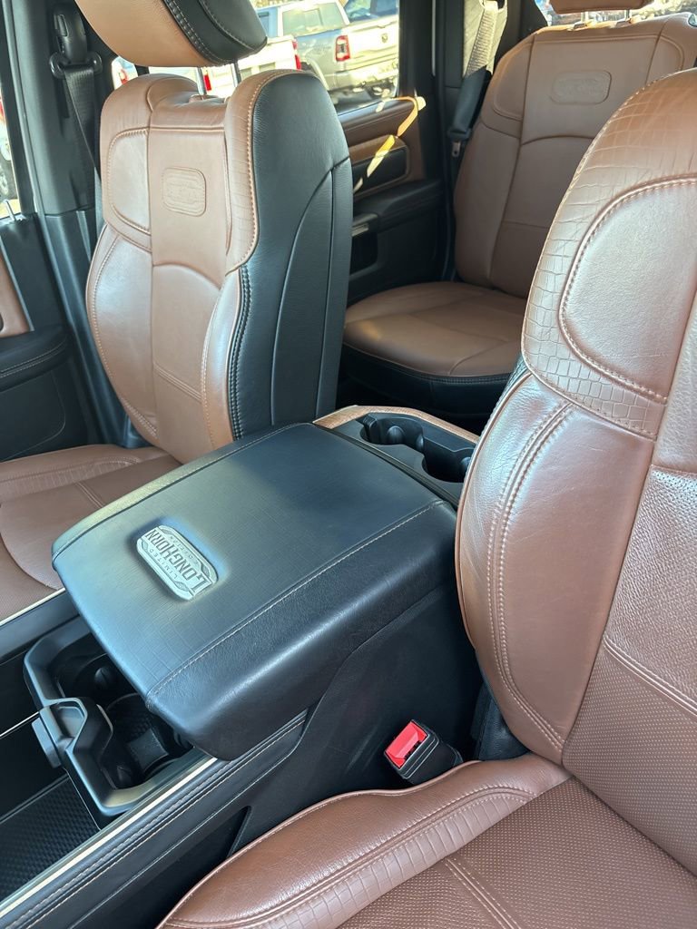 Used 2024 RAM 3500 Limited w/ Safety Group image 16