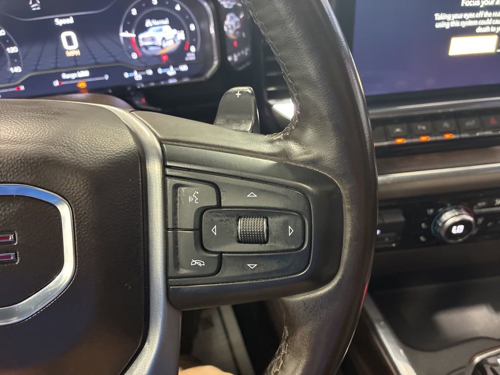 Used 2024 GMC Sierra 1500 SLT w/ SLT Premium Plus Package AWD/4WD image 29