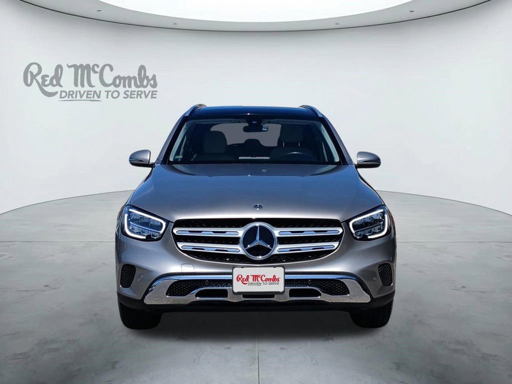 Used 2021 Mercedes-Benz GLC 300 4MATIC image 8