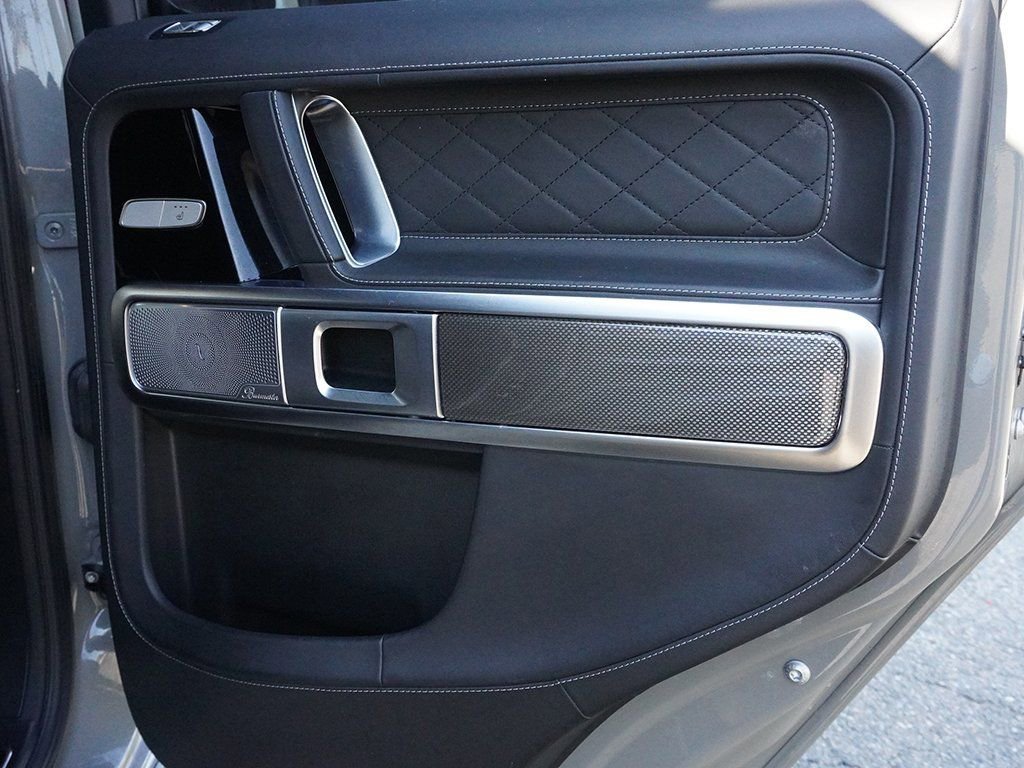 Used 2025 Mercedes-Benz G 63 AMG 4MATIC image 32
