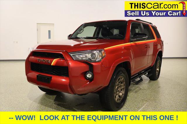 Used 2023 Toyota 4Runner 40th Anniversary SE AWD/4WD image 4