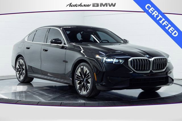 Certified 2025 BMW 530i