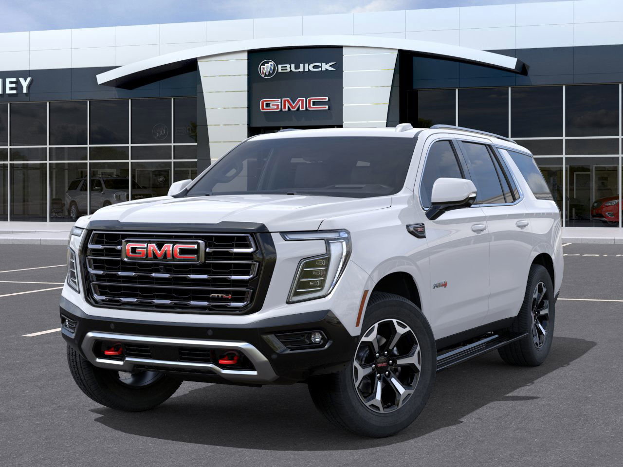New 2026 GMC Yukon AT4 Ultimate image 6