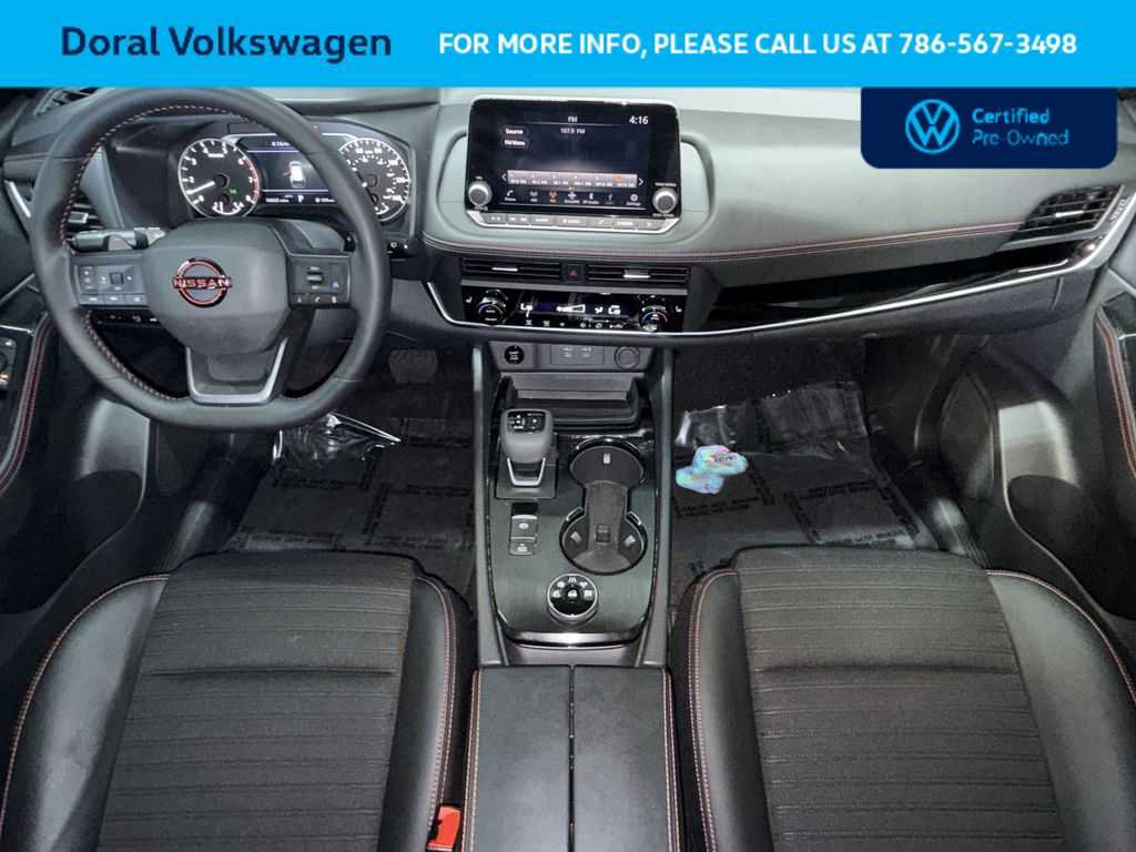 Used 2025 Nissan Rogue SV AWD/4WD image 24