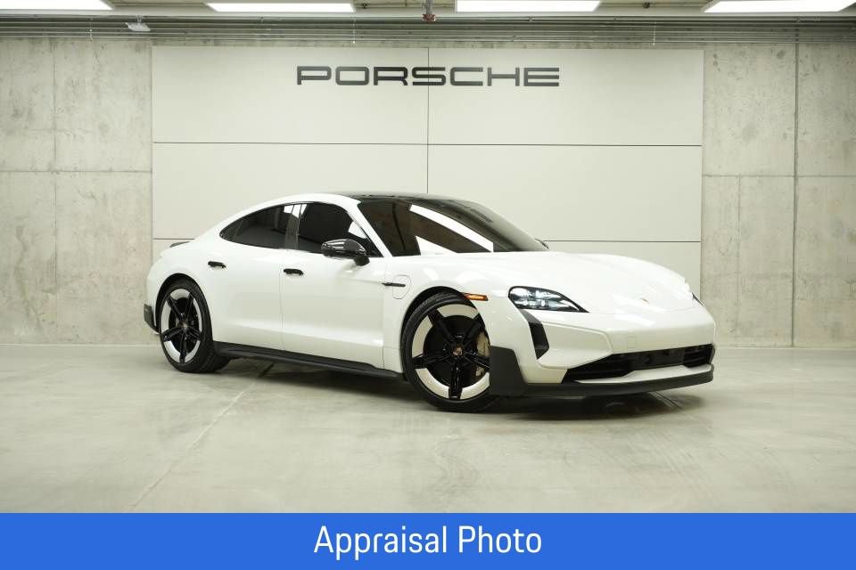 Certified 2026 Porsche Taycan Turbo GT image 9