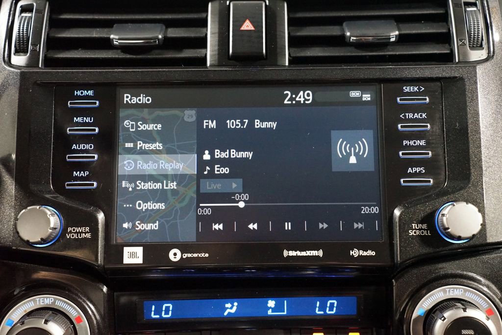 Certified 2022 Toyota 4Runner TRD Pro image 18