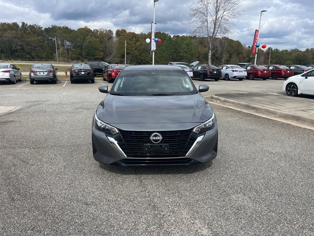 Used 2024 Nissan Sentra S image 2