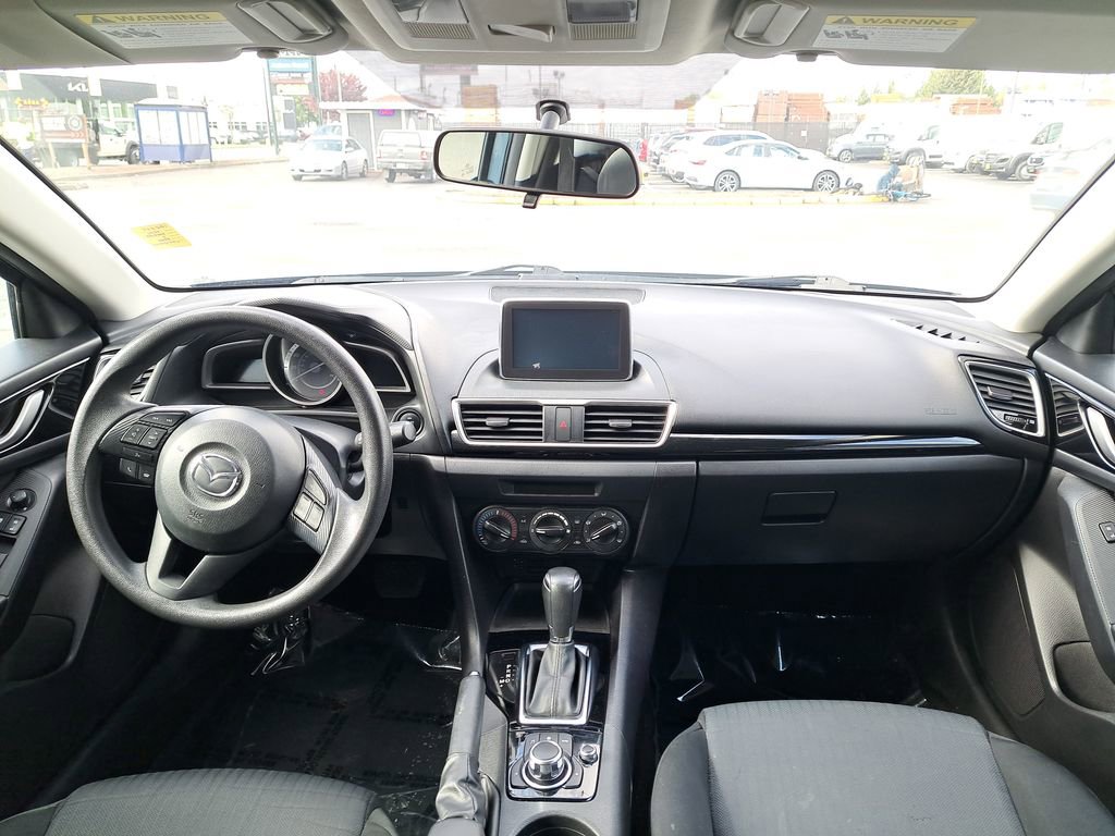 Used 2016 MAZDA MAZDA3 i Sport FWD image 18