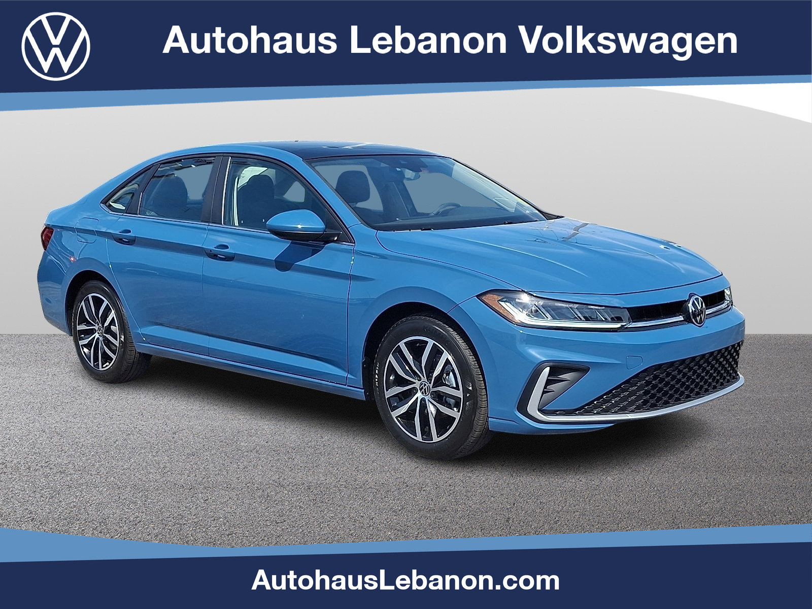 New 2026 Volkswagen Jetta SE FWD video 1