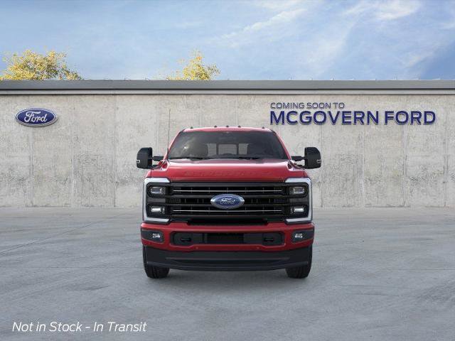 New 2026 Ford F350 4x4 Crew Cab Super Duty image 7