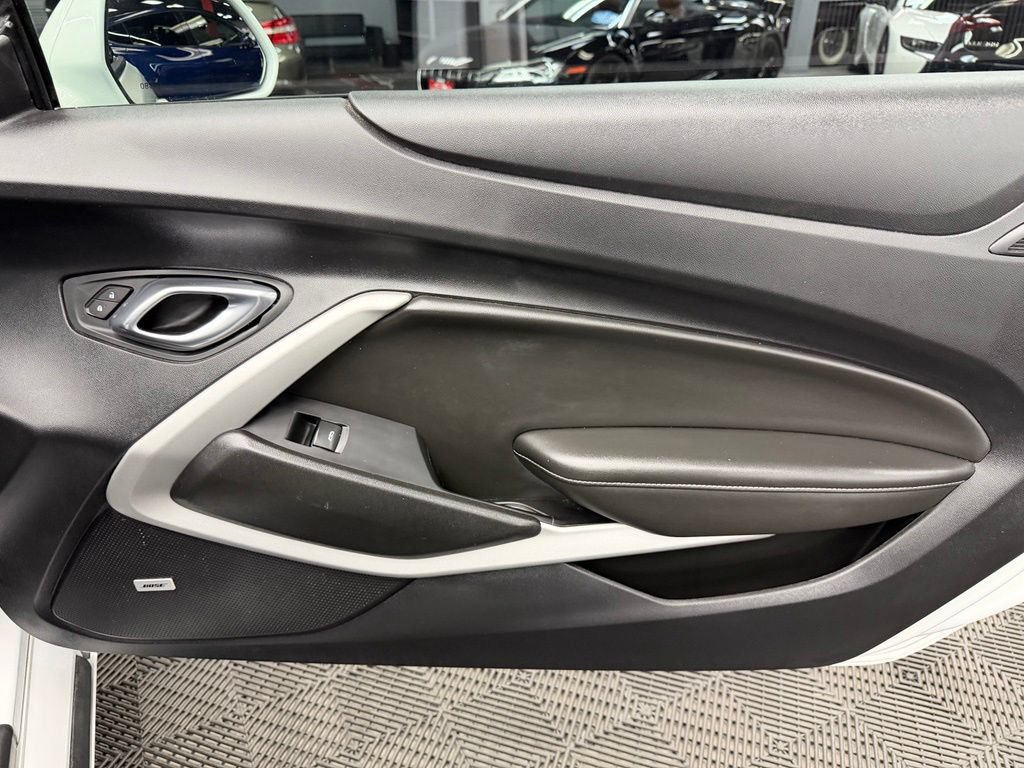 Used 2022 Chevrolet Camaro LT w/ RS Package RWD image 44