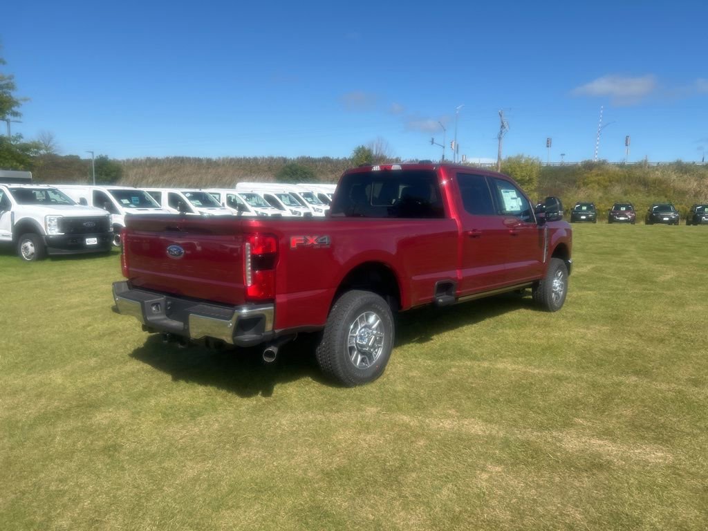 New 2026 Ford F350 Lariat image 5