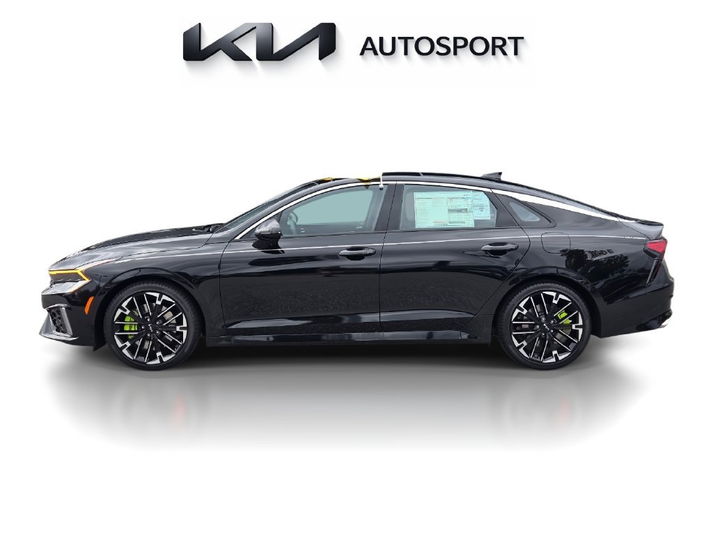 New 2027 Kia K5 GT FWD image 13