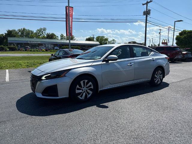 Certified 2023 Nissan Altima 2.5 S FWD image 8