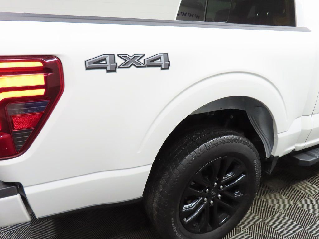 Used 2024 Ford F150 Lariat image 37