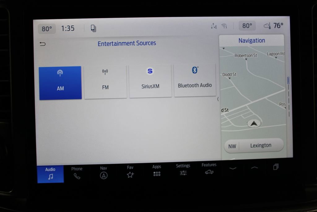 New 2026 Ford F150 Lariat w/ Equipment Group 502A High image 59