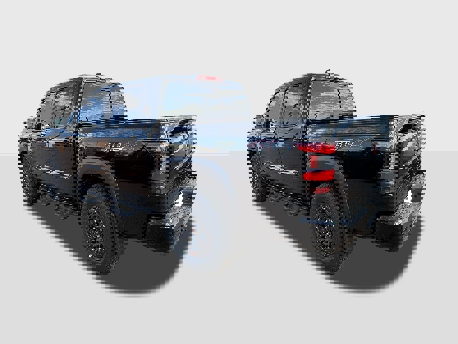 New 2026 Nissan Frontier PRO-4X w/ Pro-4x Convenience Package image 3