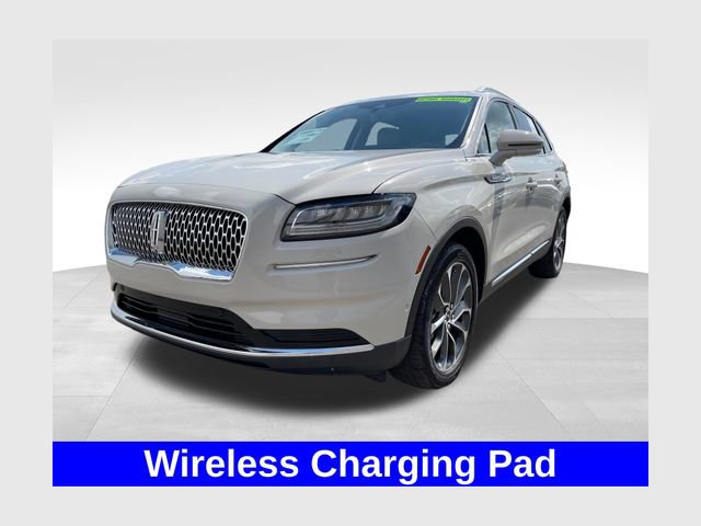 Used 2023 Lincoln Nautilus Reserve w/ Equipment Group 201A AWD/4WD 360° Tour