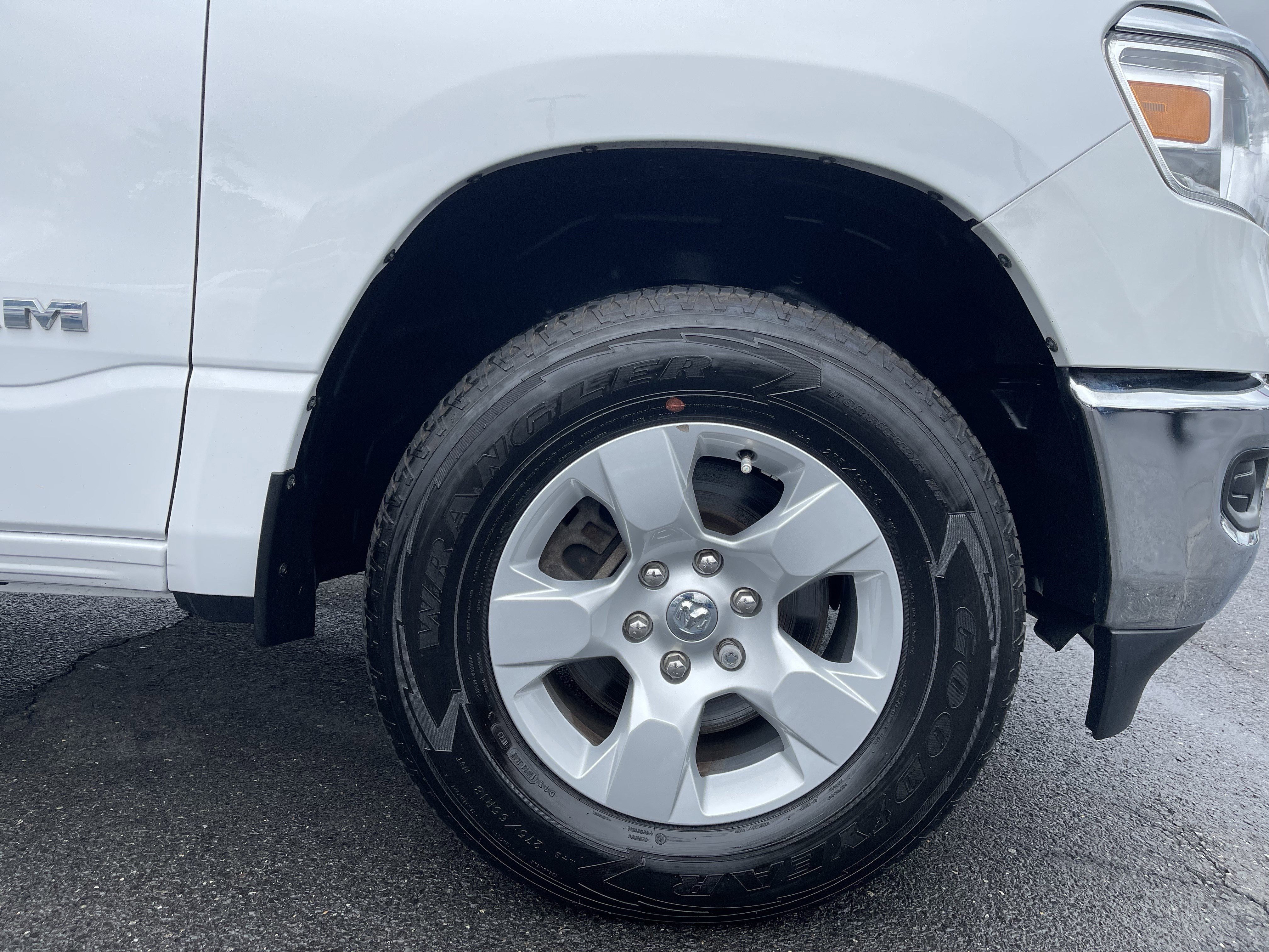 Used 2023 RAM 1500 Big Horn image 10