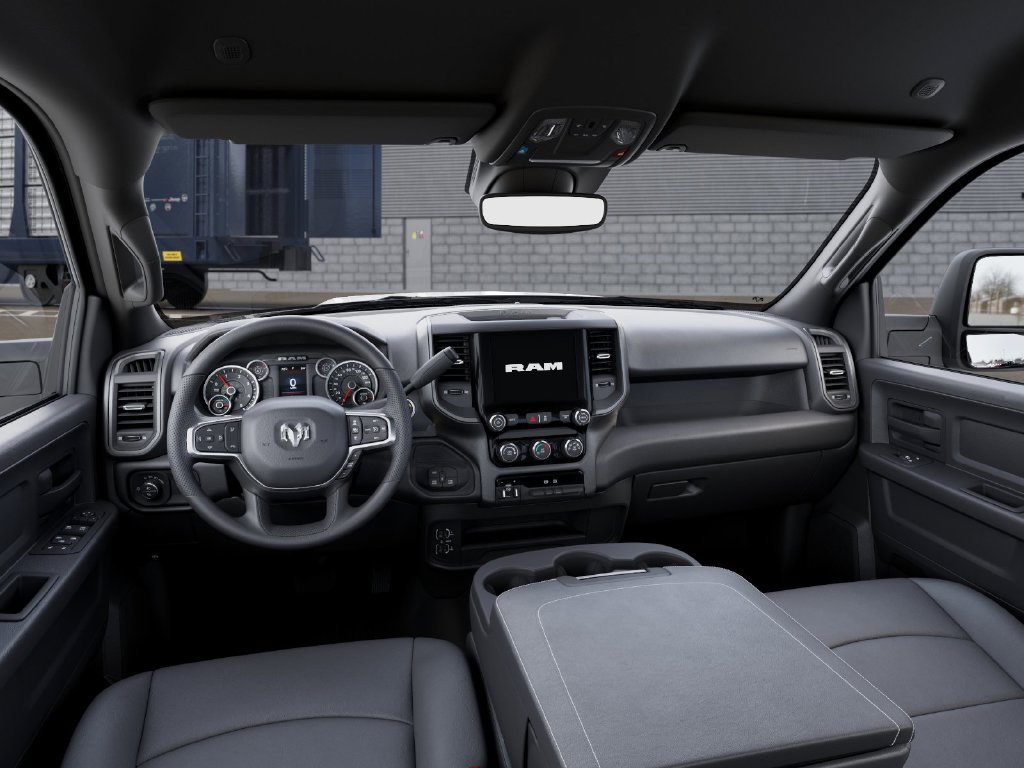New 2026 RAM 3500 Tradesman AWD/4WD image 15