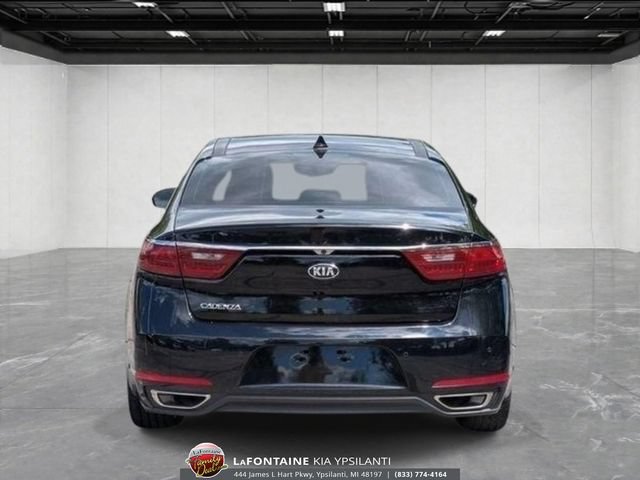 Used 2019 Kia Cadenza Technology FWD image 4