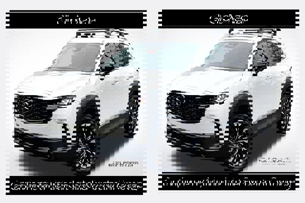 New 2026 MAZDA CX-50 2.5 Hybrid w/ Premium Plus Pkg