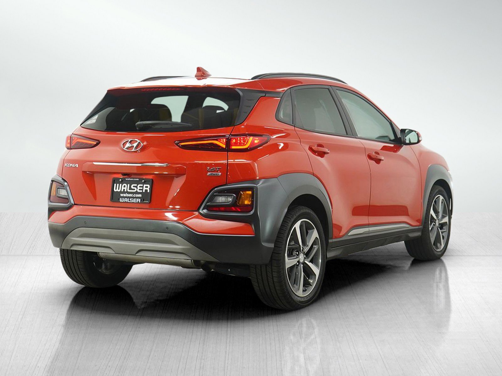 Used 2020 Hyundai Kona Ultimate image 5