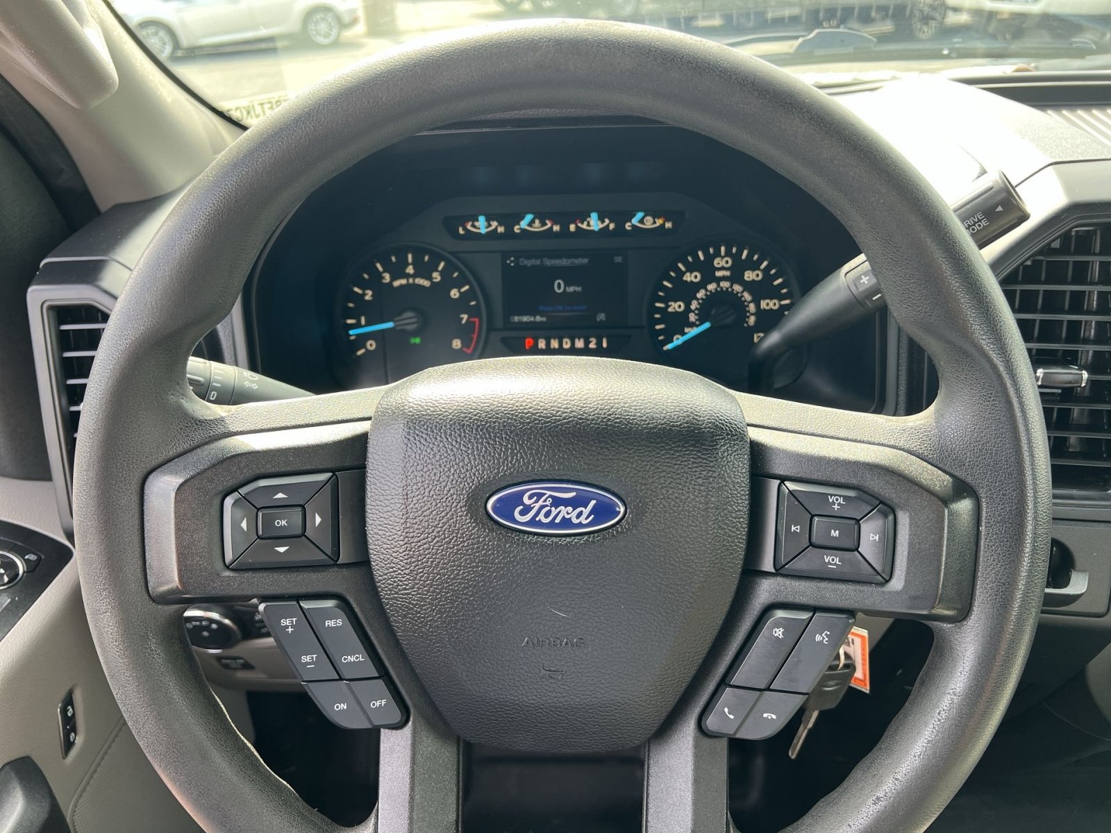 Certified 2018 Ford F150 XL w/ Equipment Group 101A Mid RWD image 15