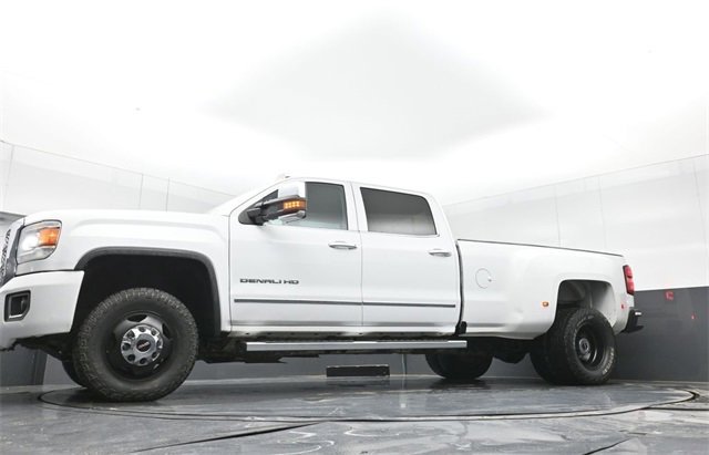 Used 2018 GMC Sierra 3500 Denali w/ Duramax Plus Package image 44