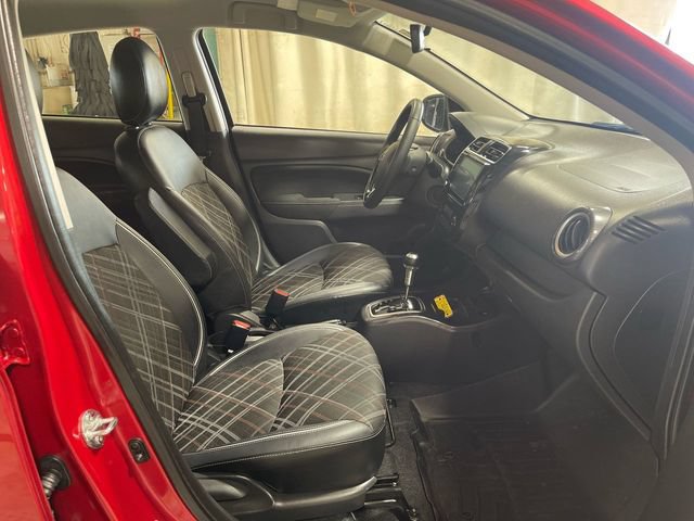 Used 2021 Mitsubishi Mirage SE FWD image 23