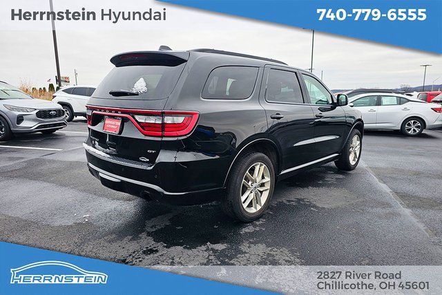Used 2023 Dodge Durango GT image 31