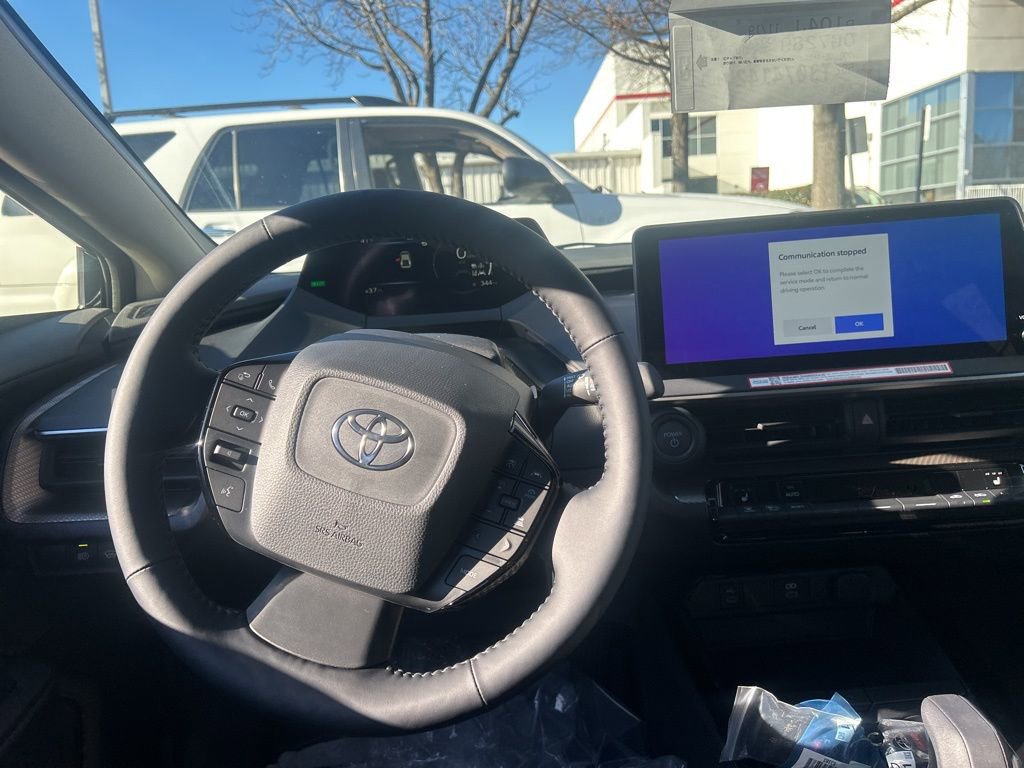 New 2026 Toyota Prius XLE image 12