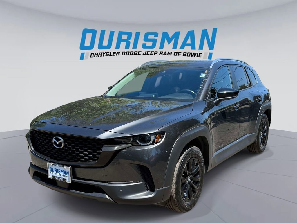Used 2023 MAZDA CX-50 2.5 S w/ Cargo Package AWD/4WD image 5