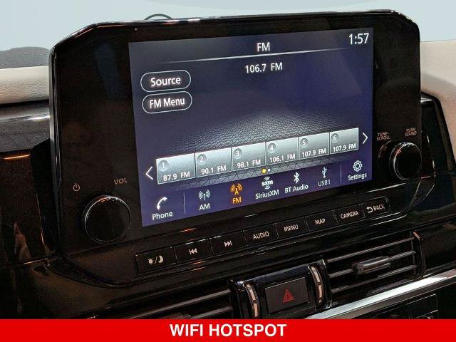 Certified 2023 Nissan Pathfinder SL w/ Lighting Package (N92) FWD image 25