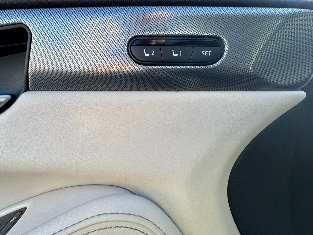 Used 2022 INFINITI QX60 Luxe image 14