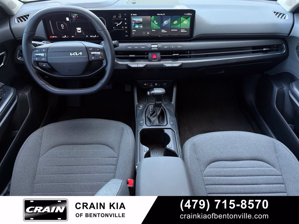 Certified 2025 Kia K4 EX FWD image 28