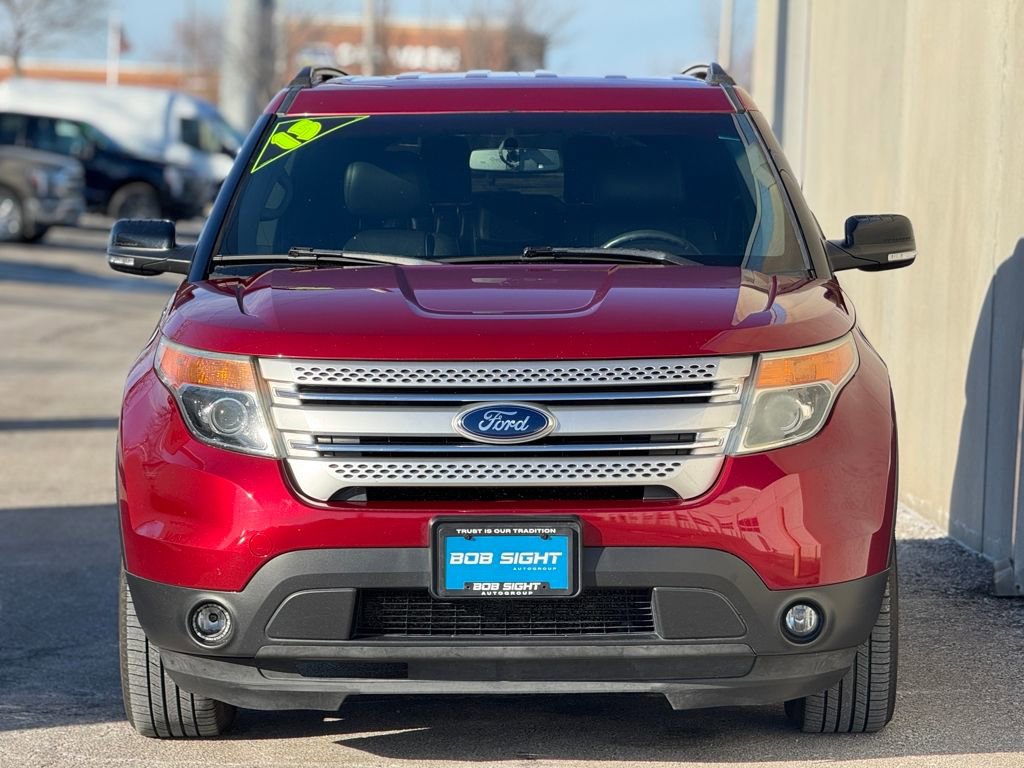 Used 2015 Ford Explorer XLT w/ Equipment Group 202A image 33