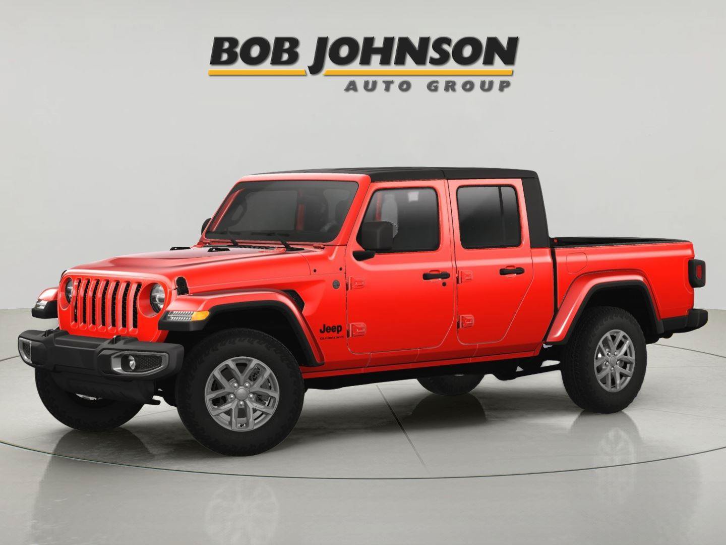 New 2023 Jeep Gladiator Sport AWD/4WD image 2