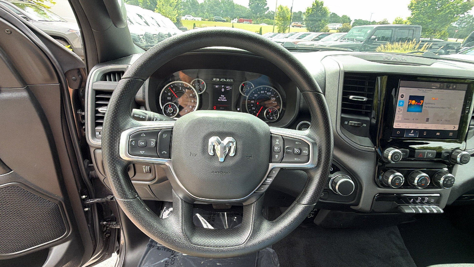 Used 2026 RAM 1500 Tradesman RWD image 26