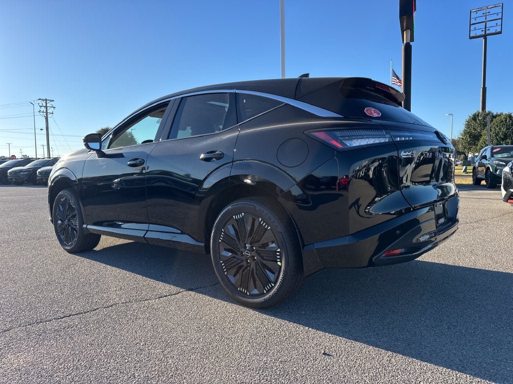 New 2027 Nissan Murano Platinum AWD/4WD image 4