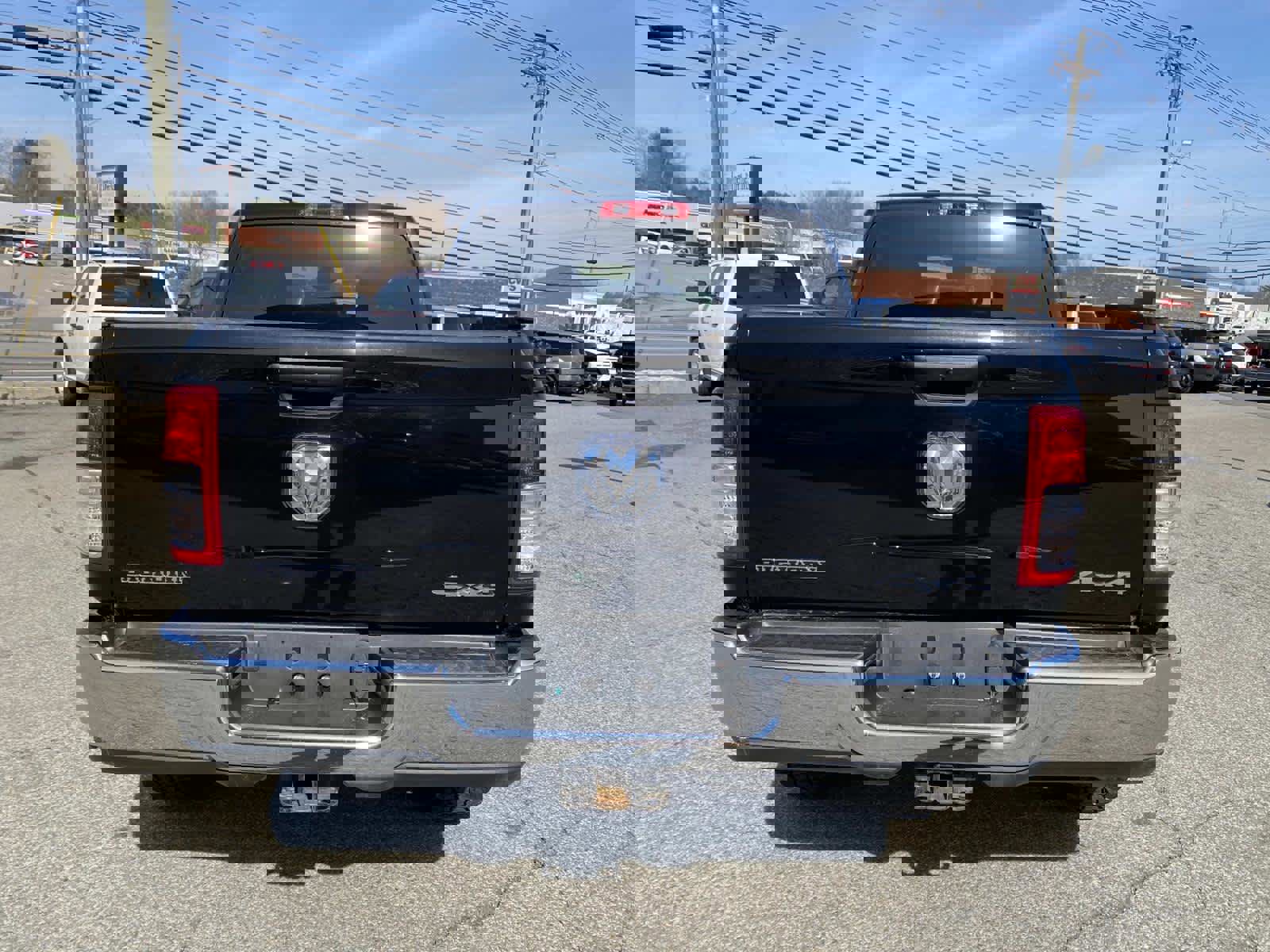 Certified 2024 RAM 2500 Big Horn image 4