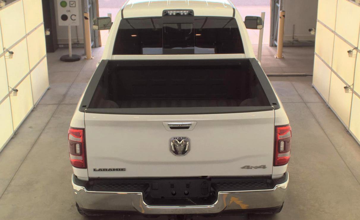 Used 2021 RAM 2500 Laramie image 6