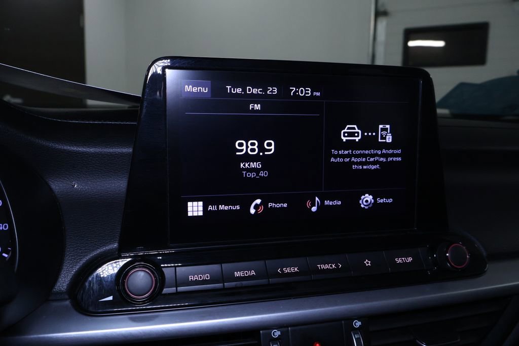 Used 2024 Kia Forte LXS image 23