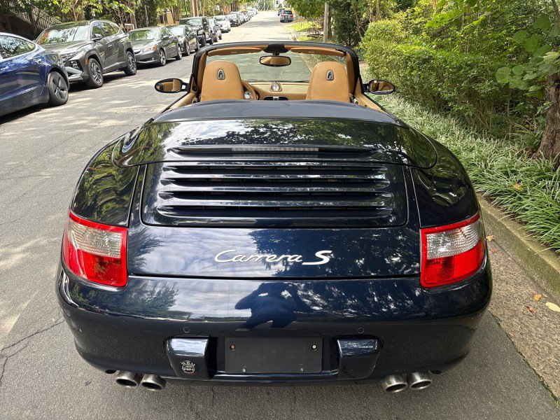 Used 2008 Porsche 911 Carrera S RWD image 12