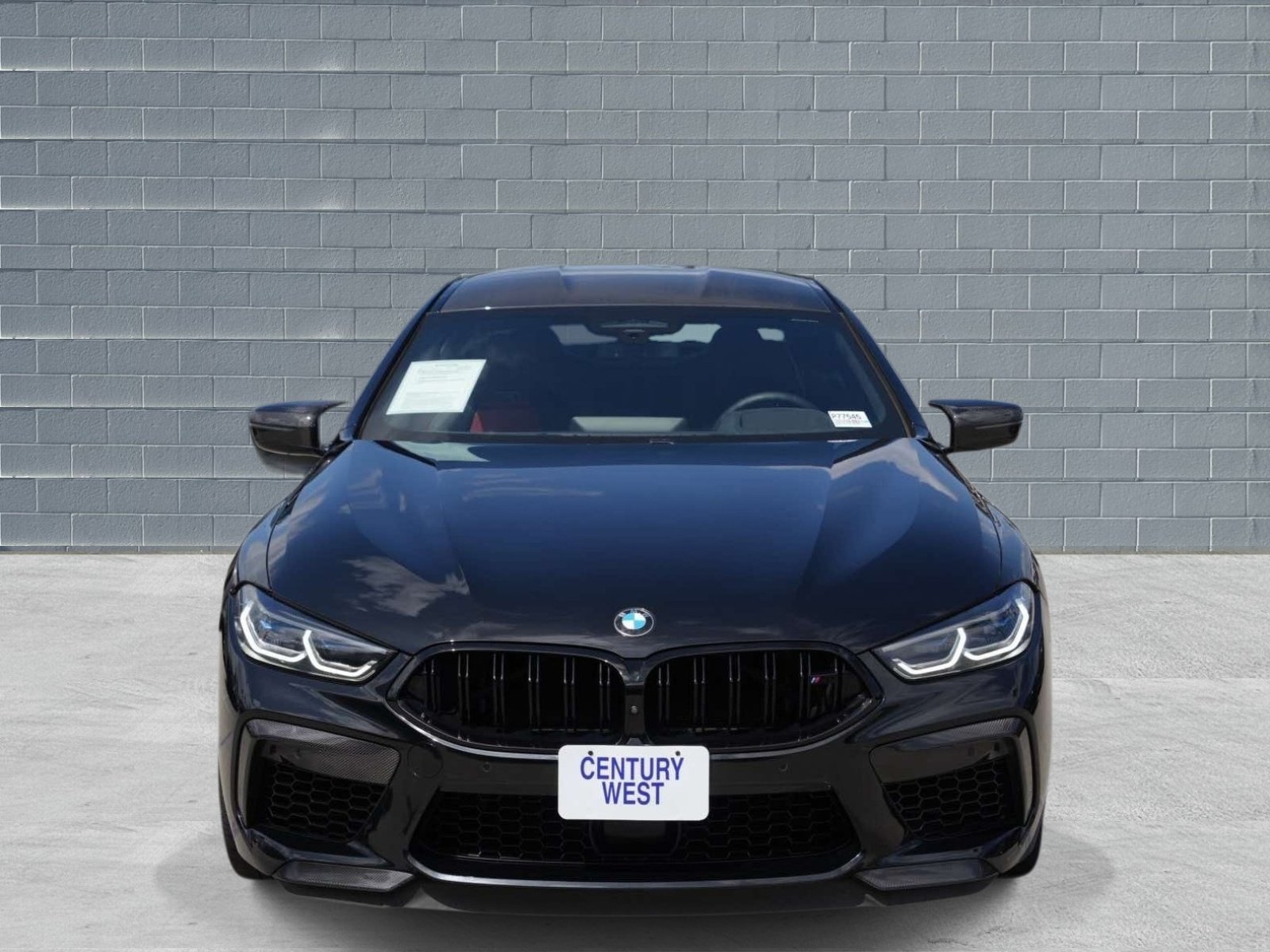 Used 2025 BMW M8 Competition w/ M Carbon Exterior Package AWD/4WD image 2