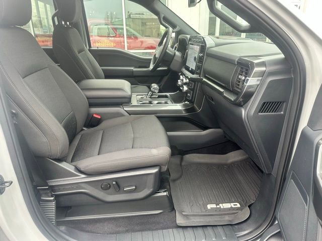 Used 2023 Ford F150 XLT w/ Equipment Group 302A High AWD/4WD image 15