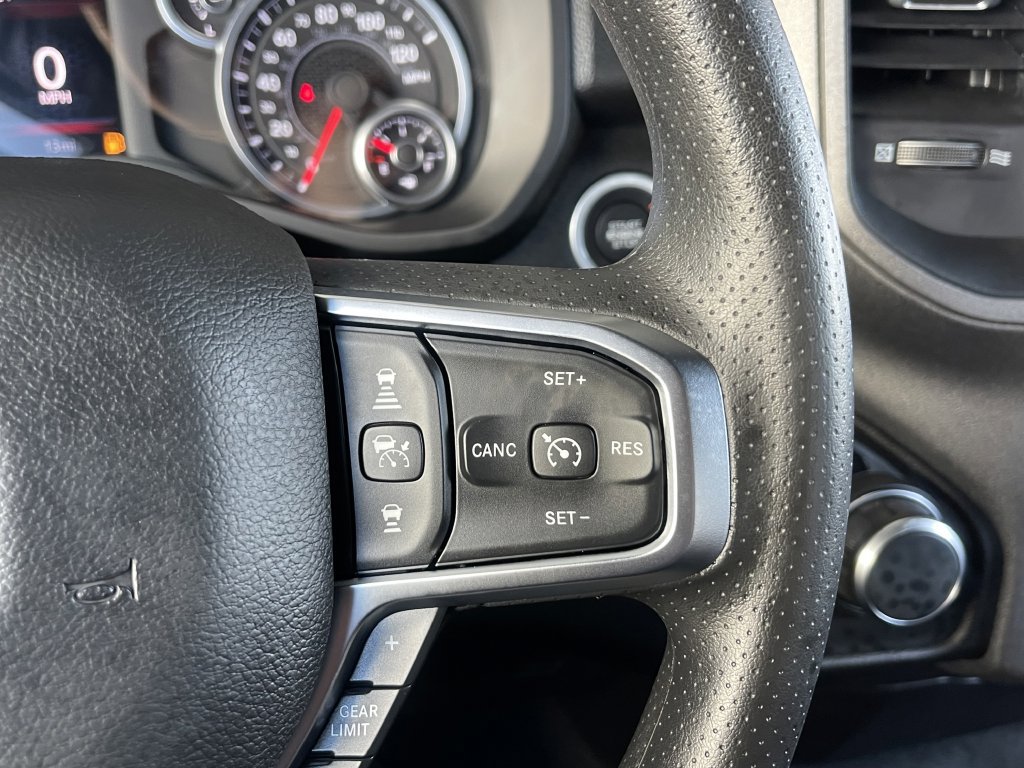New 2026 RAM 1500 Tradesman RWD image 37