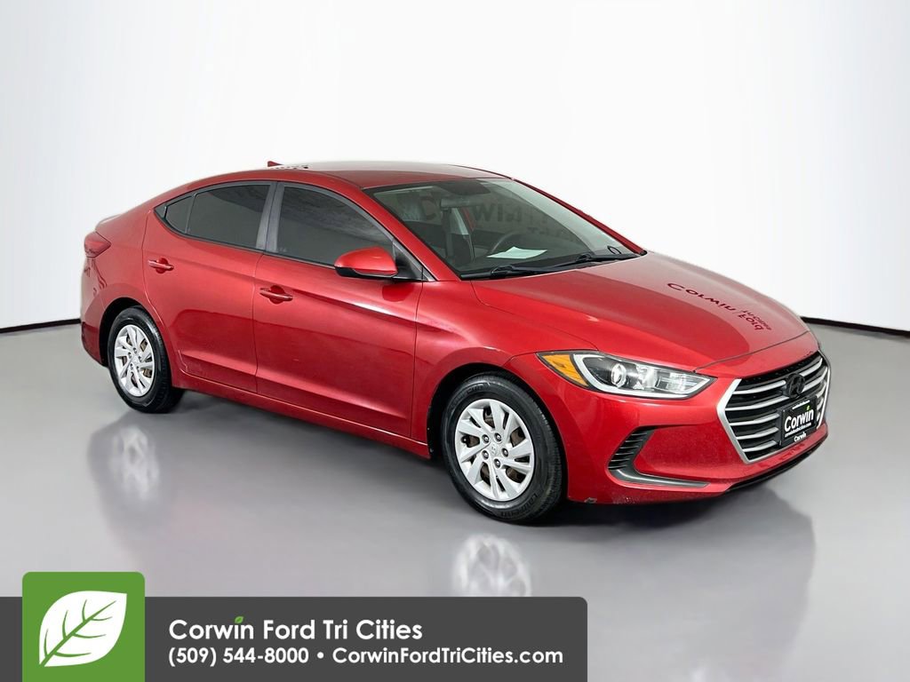 Used 2017 Hyundai Elantra SE