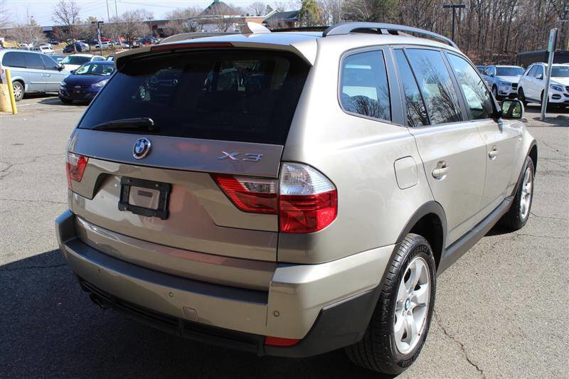 Used 2008 BMW X3 3.0si image 11