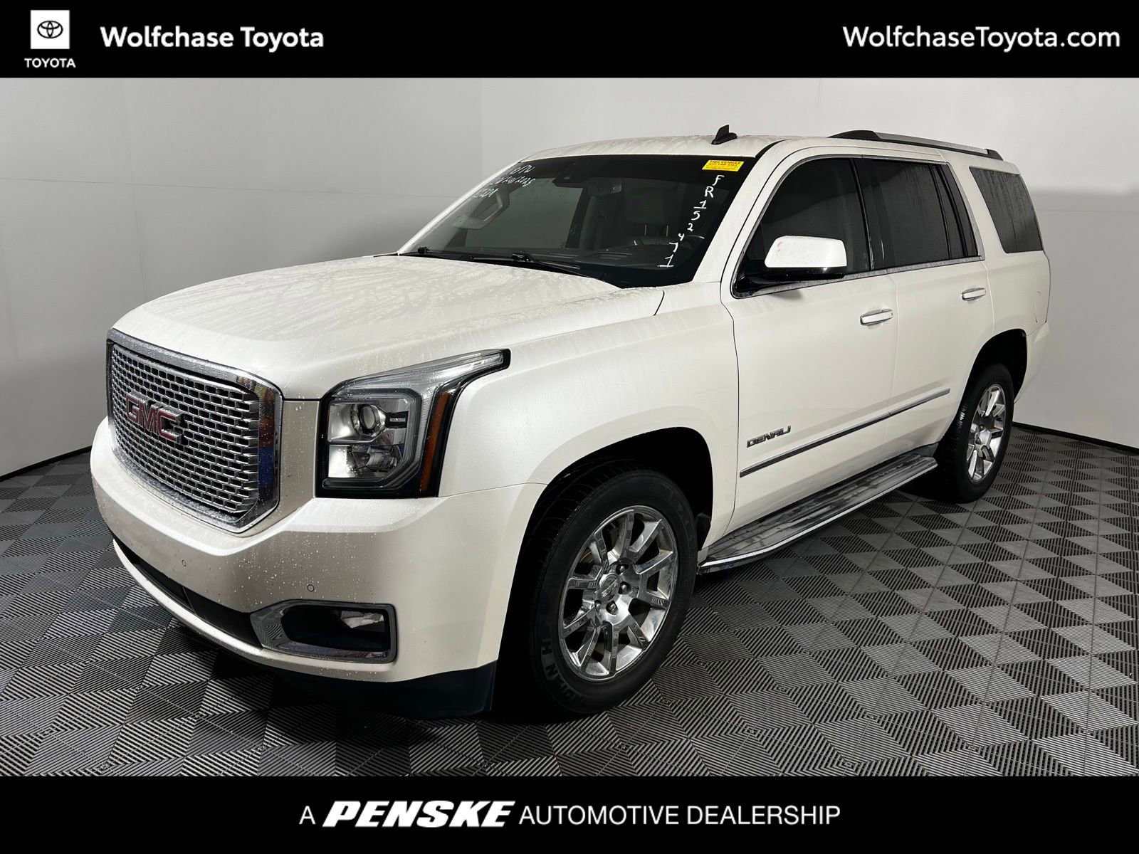Used 2015 GMC Yukon Denali w/ Touring Package